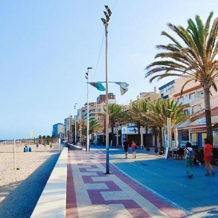 El Campello, Campello Apartment Luaran gambar