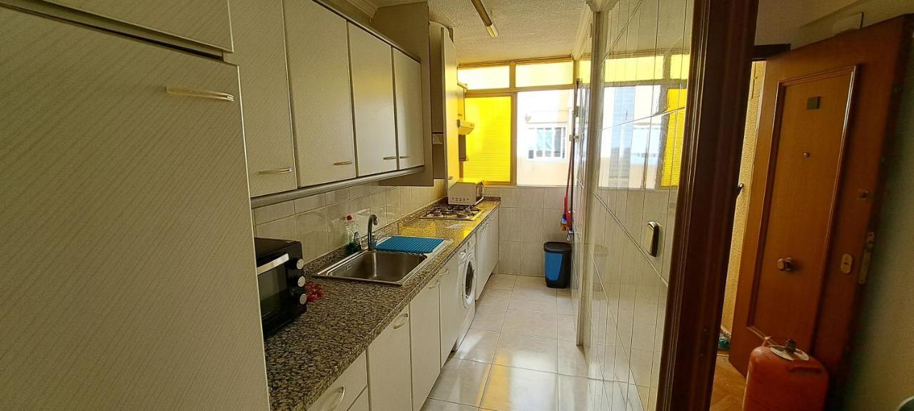 El Campello, Campello Apartment Luaran gambar