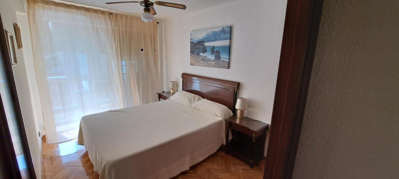 El Campello, Campello Apartment Luaran gambar