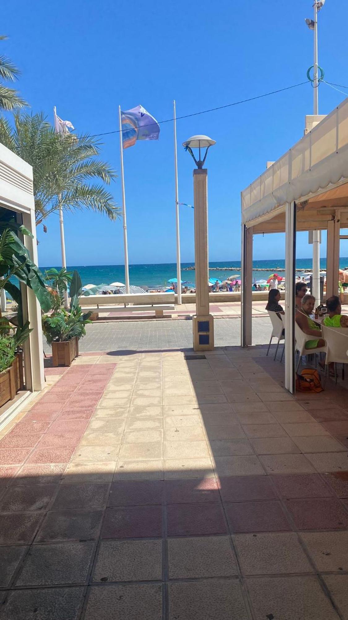 El Campello, Campello Apartment Luaran gambar